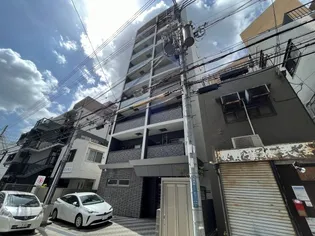 ジュネス北野【4階】の外観