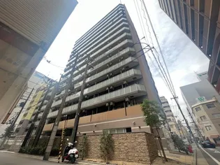 セレニテ神戸元町クレア【8階】の外観
