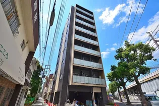JPレジデンス神戸【8階】の外観