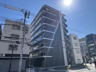Cion KOBE WEST【2階】の外観