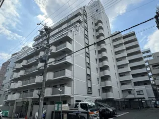 元町アーバンライフ【8階】の外観