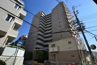 レジュールアッシュ神戸元町【2階】の外観