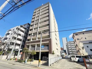 アドバンス三宮IIIリンクス【6階】の外観