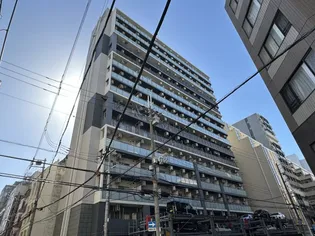 エステムプラザ神戸三宮ルクシア【5階】の外観