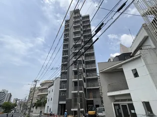 ワールドアイ神戸元町ヒルズ【2階】の外観