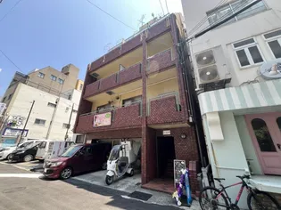 スリールKOBE元町【4階】の外観