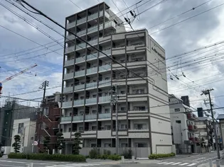 SPコート神戸【7階】の外観