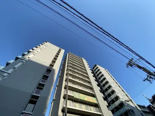 エステムコート神戸元町2グレイド【6階】の外観