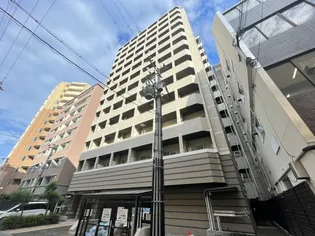 グリーンネス神戸駅前【12階】の外観