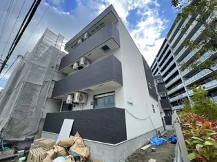 フジパレス須磨鷹取II番館の画像