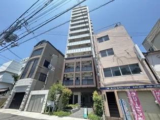 エステムコート神戸元町ヒルズ【10階】の外観