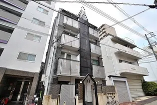CASA T.M【4階】の外観
