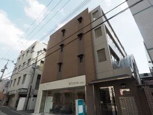 ミリオンベル本山【4階】の外観