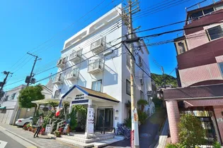 グランディア北野異人館通【6階】の外観
