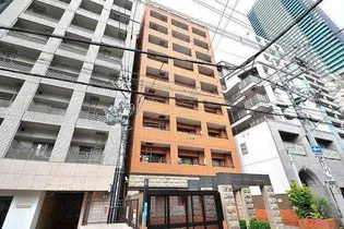 プレサンス神戸三宮【4階】の外観