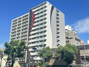 セレニテ神戸ミラク【12階】の外観