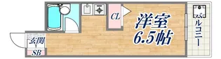 ワコーレ東山【3階】の間取り
