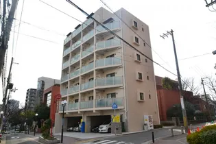 ラフィーノ山手【7階】の外観