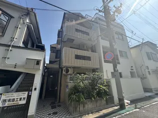 コーポ旗塚の画像