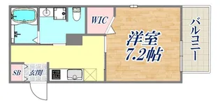 ブルーメゾン2【1階】の間取り