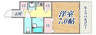 サンビルダー王子公園【2階】の間取り