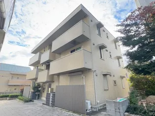 メゾン ドゥ アシュの画像