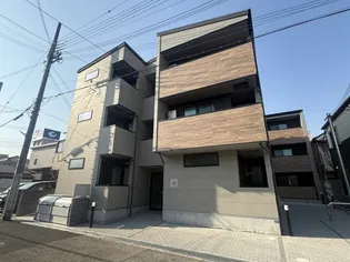 リブレメゾン住吉Ⅰの画像
