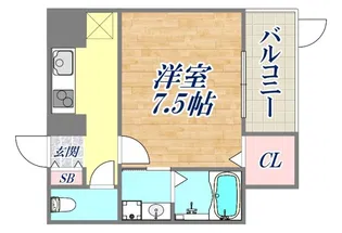 ヒカルサ神戸垂水山手【3階】の間取り