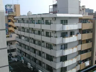 伊勢佐木町セントラルヒルズ【4階】の外観