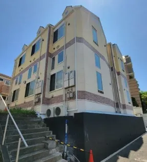 ユナイト田浦アステリオン【103号室】の外観