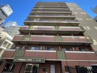 Rising Place石川町【901号室】の外観