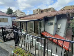 神奈川県横浜市中区山元町4丁目【一戸建】の外観