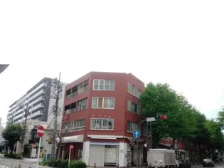 吉田町第一共同ビル【4階】の外観