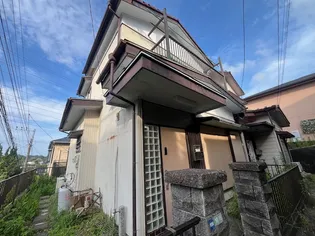 神奈川県横須賀市阿部倉【一戸建】の外観