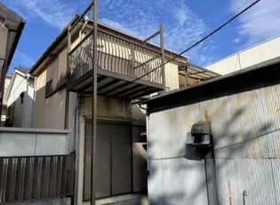 神奈川県横須賀市公郷町5丁目【一戸建】の外観