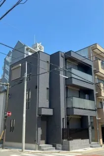 カーサ ソレアード【1階】の外観