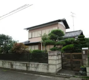 神奈川県横浜市栄区桂台西1丁目【一戸建】の外観