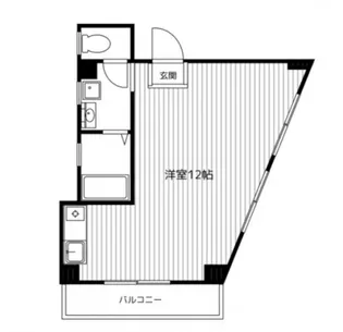 神奈川県横浜市西区伊勢町1丁目【一戸建】の間取り