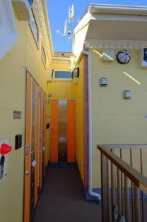 ユナイト上町ランドシュタイナー【202号室】の外観