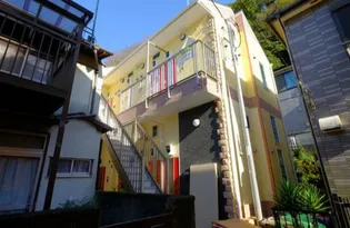 ユナイト東逸見エキュール・ポアロ【1階】の外観