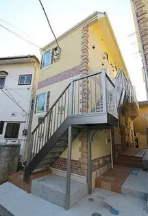 ユナイト追浜エル・カプリ—チョ【2階】の外観