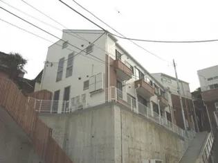 ピュア・スプリング杉田Ⅱ【1階】の外観