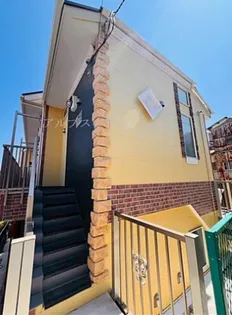 ユナイト石川町スウィートインペリアル【1階】の外観