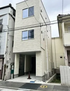 神奈川県横浜市南区中村町2丁目【一戸建】の外観