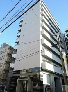 ヴィータローザ横浜吉野町【9階】の外観