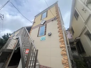 ユナイト西横浜アリスバーリー【201号室】の外観