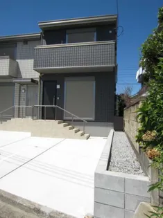 神奈川県横浜市金沢区六浦3丁目【一戸建】の外観