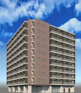 グランカーサ横濱石川町【3階】の外観