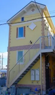 ユナイト衣笠マルセロの瞳【2階】の外観