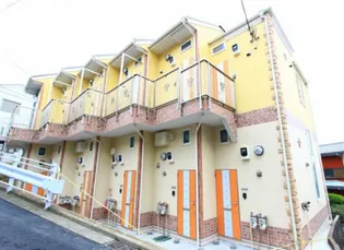 ユナイト片倉町バージニアの杜【2階】の外観